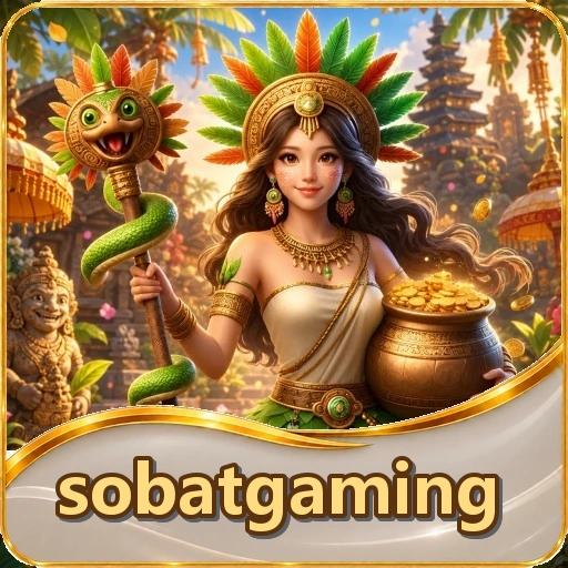 Cuplikan tampilan unduhan di dalam aplikasi sobatgaming