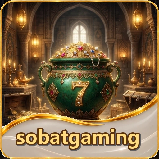 Pratinjau antarmuka dan pengalaman memakai aplikasi sobatgaming